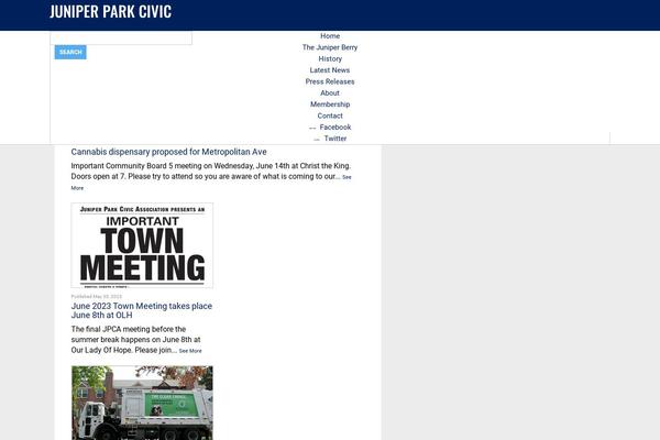 Site using Memberpress plugin