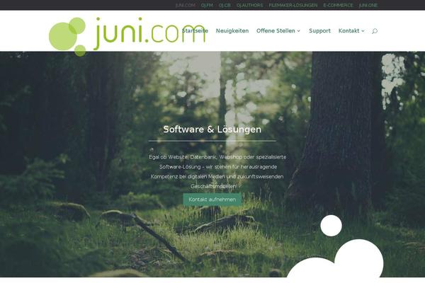 Site using Logo-carousel-pro plugin