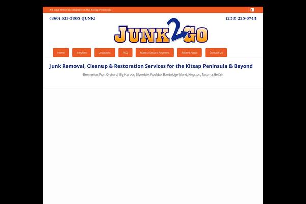 junk2go.com site used Junk