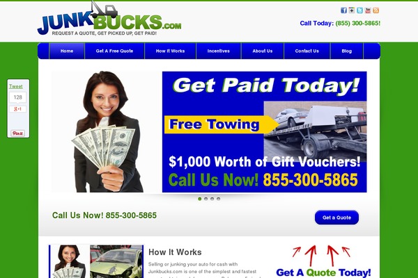Site using WordPress Local SEO plugin