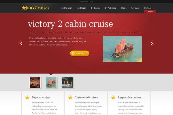 Site using Author hReview plugin