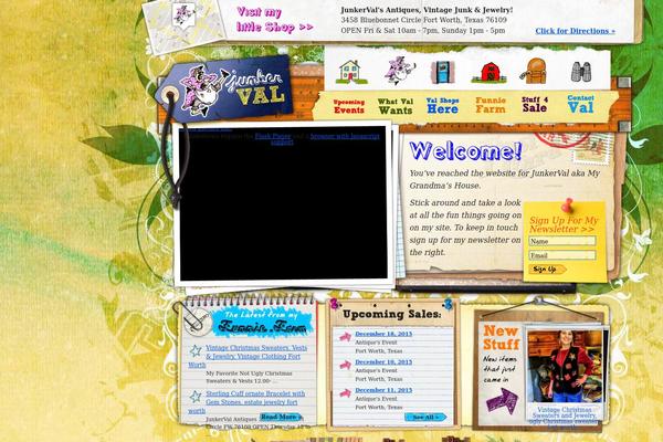 junkerval.com site used Jv