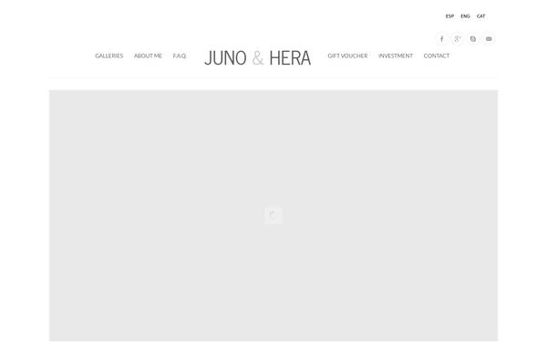 Tripod theme site design template sample
