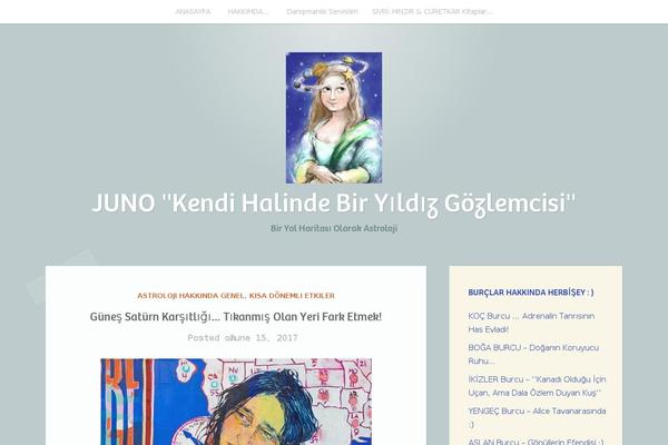 junoastrology.com site used Retrolie