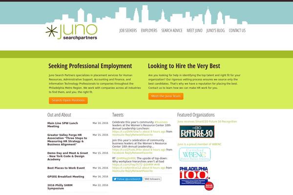 Coffee Break theme site design template sample