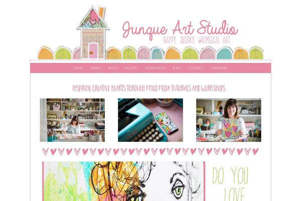 junqueart.com site used Meadowbrook