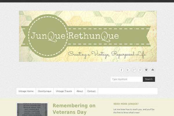 Simple Catch theme site design template sample