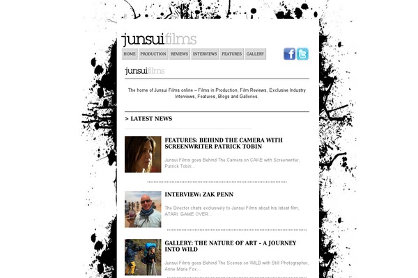 Church_40 theme site design template sample
