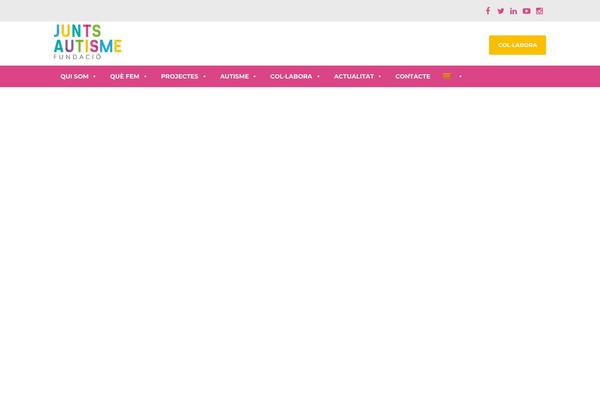 Site using Adapta-rgpd plugin
