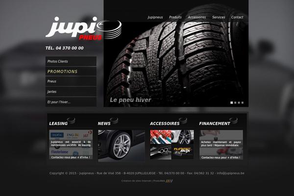 Carsdealer theme site design template sample