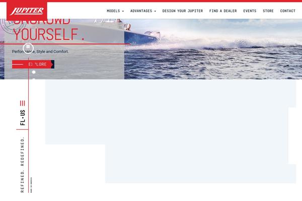 Site using Font Awesome 4 Menus plugin