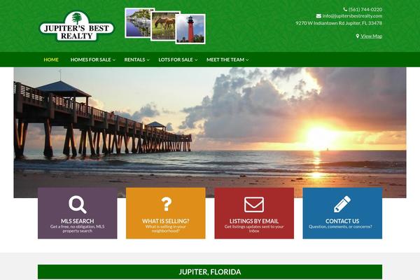 Site using Cff-lightbox plugin