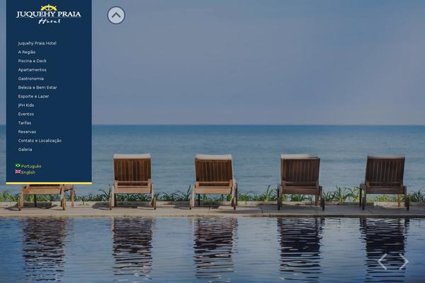 Site using Font-customizer plugin