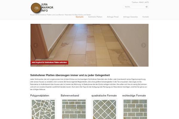 Site using WP125 plugin