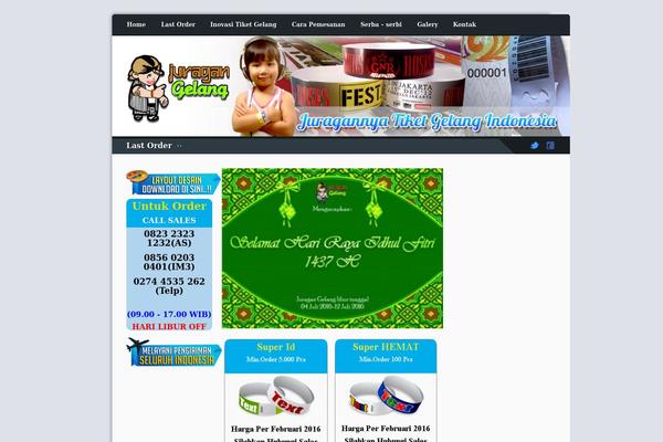 juragangelang.com site used Score