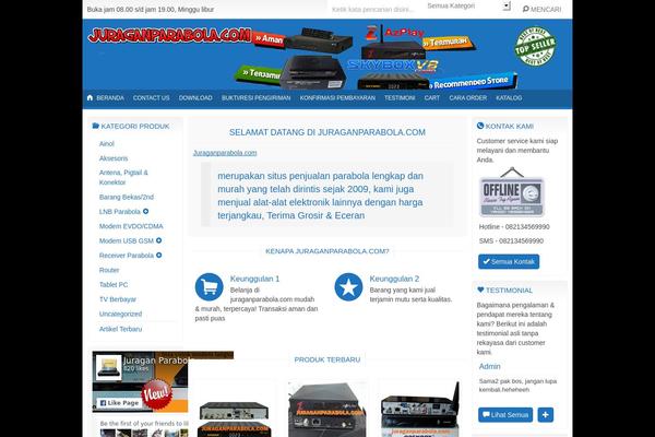 Indostore4-2client theme site design template sample