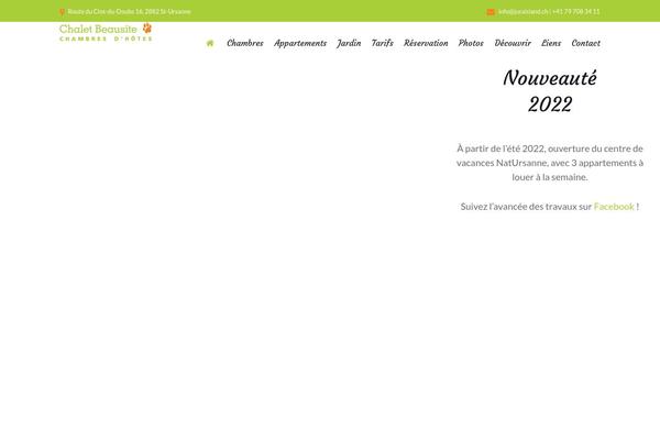 juraisland.ch site used Doyle
