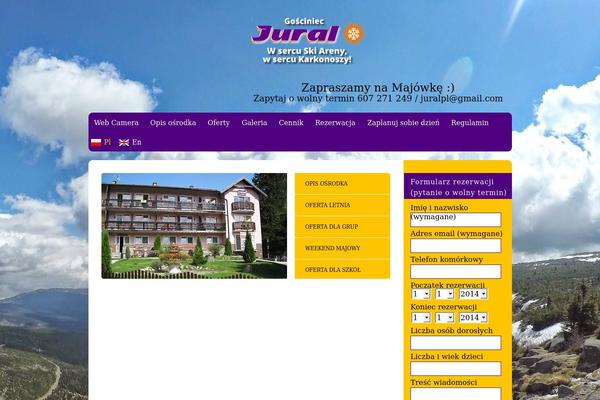 jural.pl site used Sunny-kids-wordpress