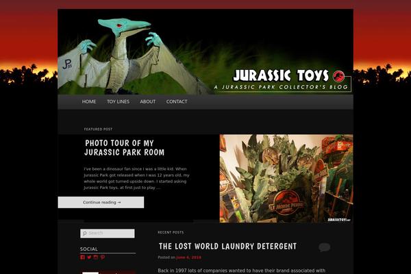 Site using Shopengine plugin