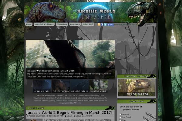 Site using WP-Polls plugin