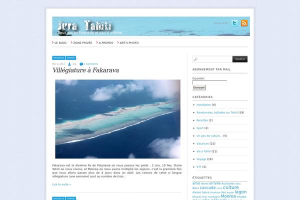 Simplo theme site design template sample