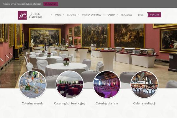Site using Venobox-lightbox plugin