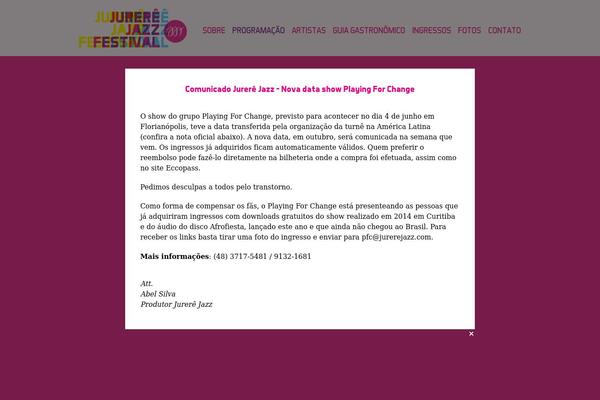 Metric theme site design template sample