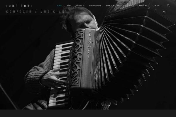 Site using Lucille-music-core plugin