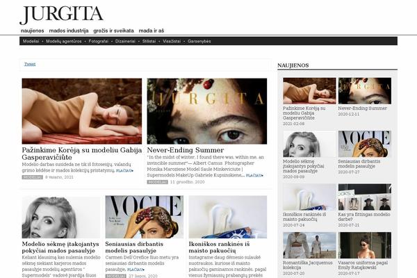 Site using Simplelightbox plugin