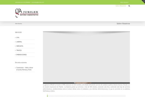 Site using Fusion-core plugin
