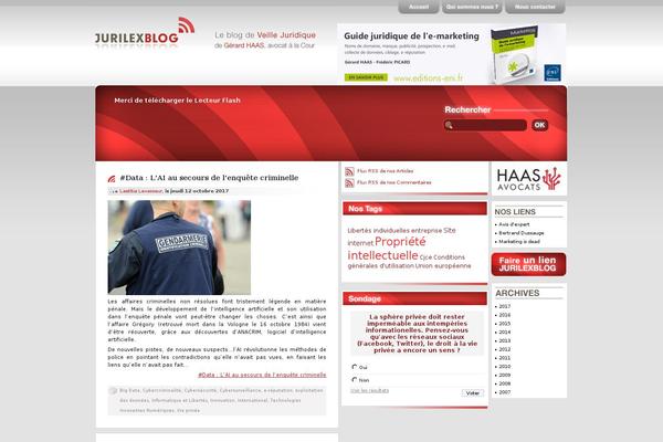 Site using WP-EMail plugin