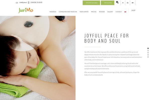 Site using Woo-products-list plugin