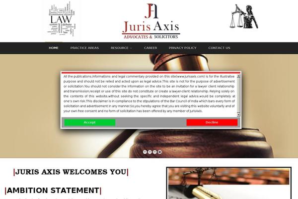 Swift theme site design template sample
