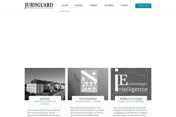 LawBusiness theme site design template sample