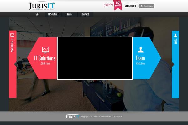 jurisit.com site used Techmd