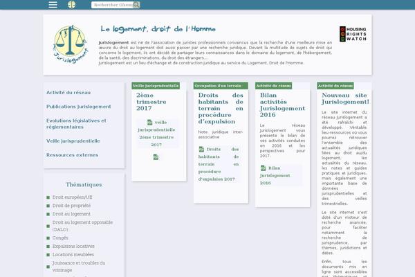 Site using Print Post and Page plugin