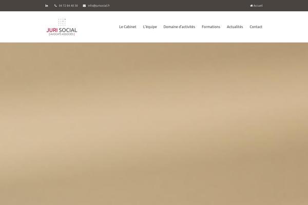 Total-child-theme theme site design template sample
