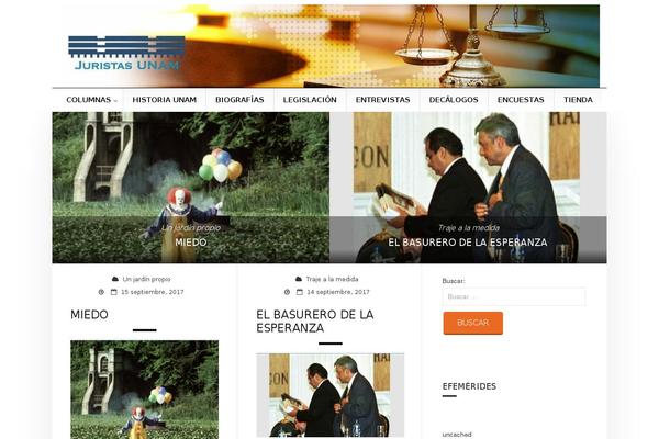 Site using Easy Image Gallery plugin