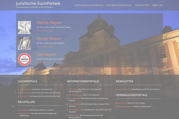 Site using Praetor-functionality-plugin plugin