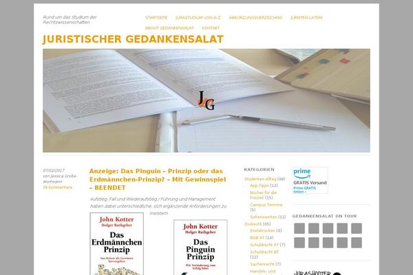 Yoko theme site design template sample