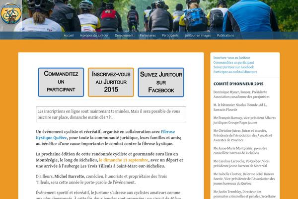 Big-brother theme site design template sample