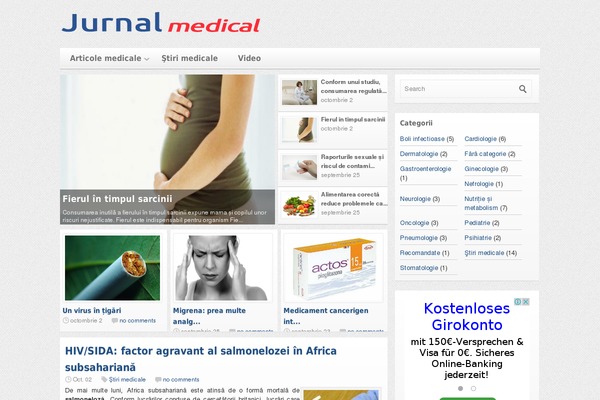 jurnal-medical.ro site used silverOrchid