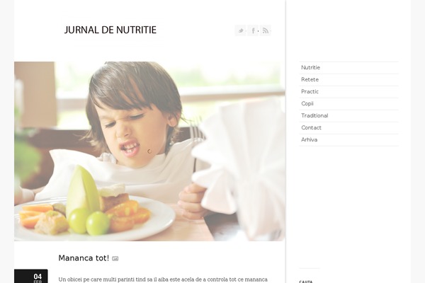 Sentence theme site design template sample