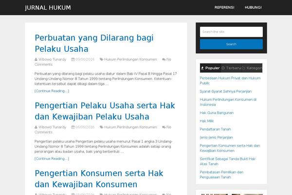 Site using footnotes plugin