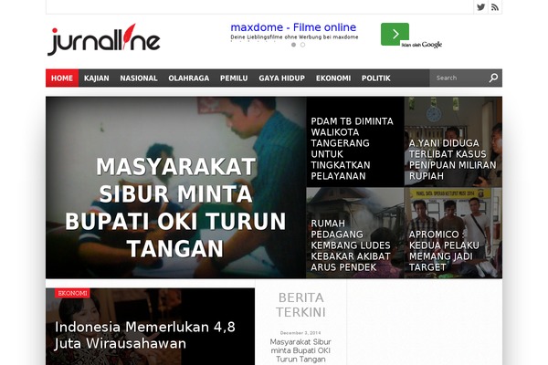 Site using Contact Form by BestWebSoft plugin