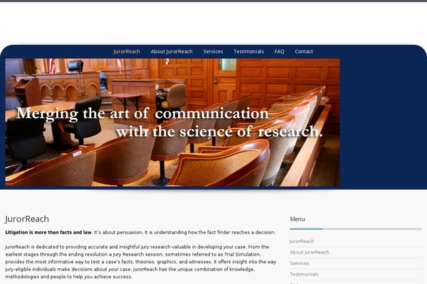 Preference Lite theme site design template sample