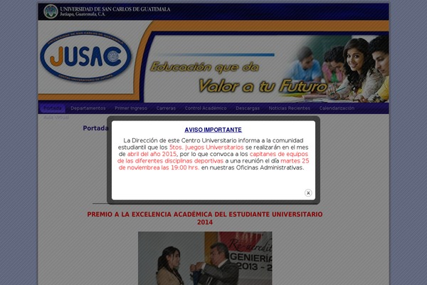 Site using Cocorico Social plugin