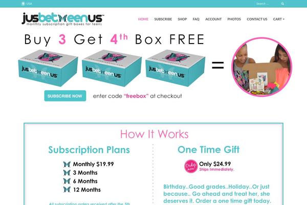 PressCore theme site design template sample