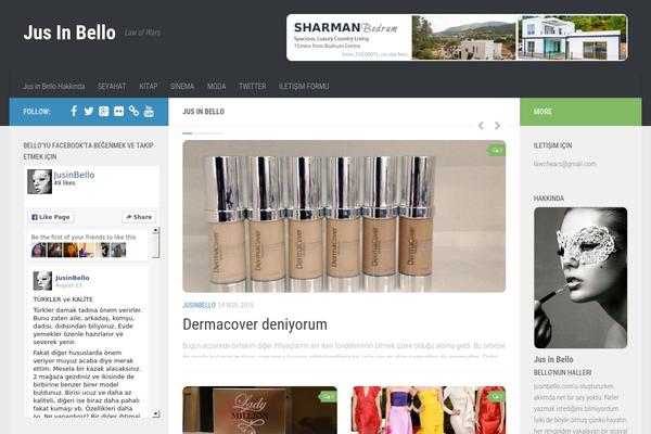 Site using Advanced Advertising System plugin