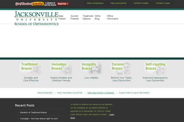 jusmiles.com site used Wrings